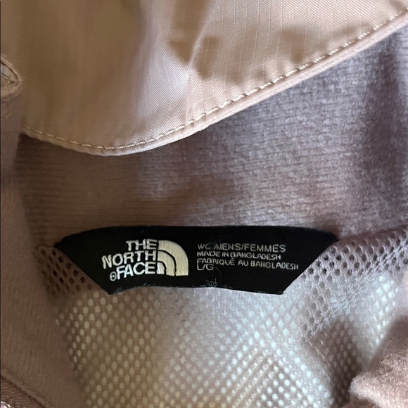 The North Face Venture 2 Waterproof Jacket Lilac - Picture 4 of 9